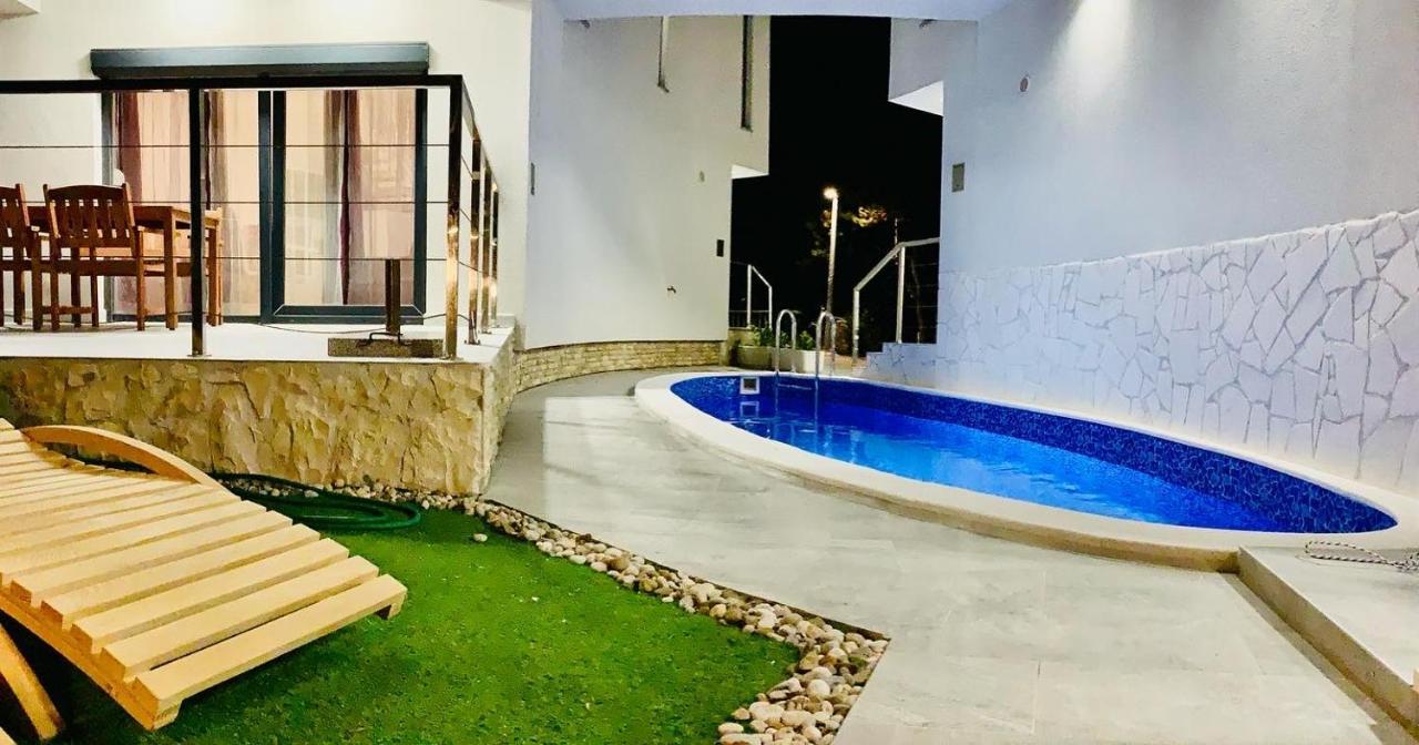 Villa Legacy 2 Novalja Exterior foto
